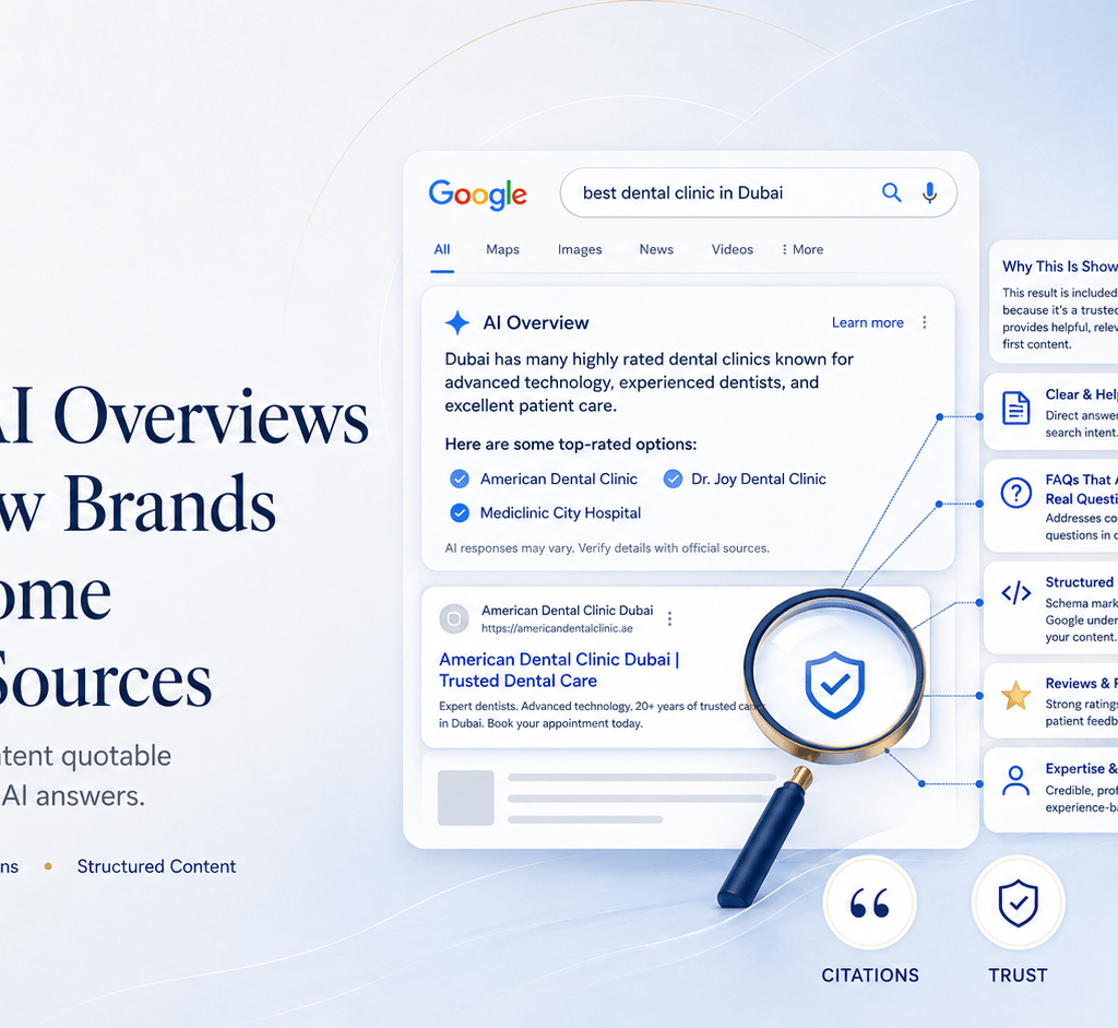 Google AI Overviews: How to Get Your Content Featured