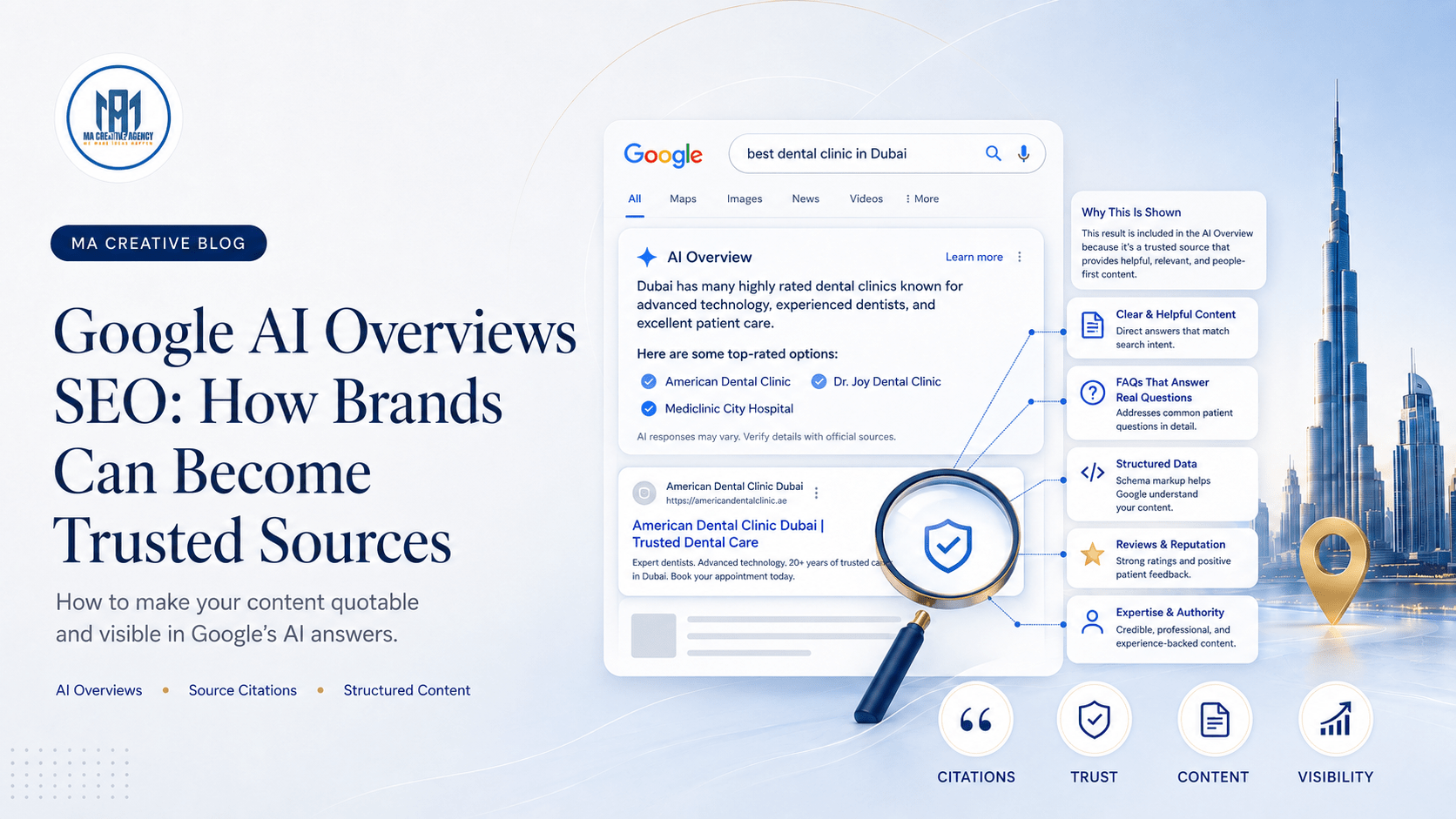 Google AI Overviews: How to Get Your Content Featured